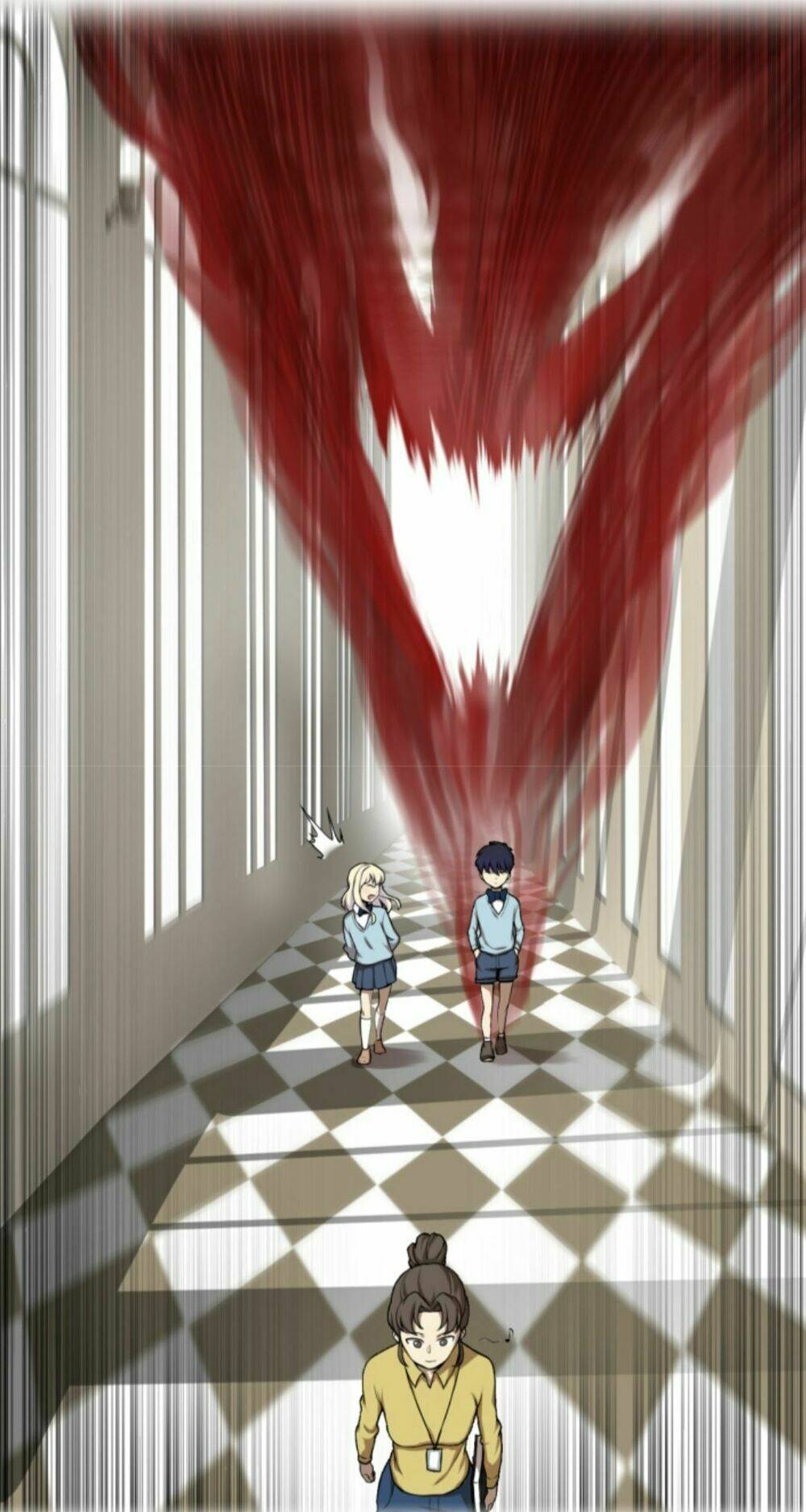 Luân Hồi Ác Nhân: Chapter 35