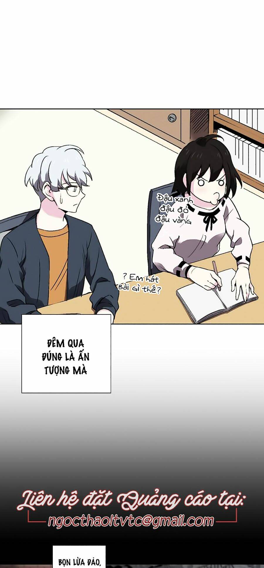 Hầm Ngục Bóng Tối: Chapter 24