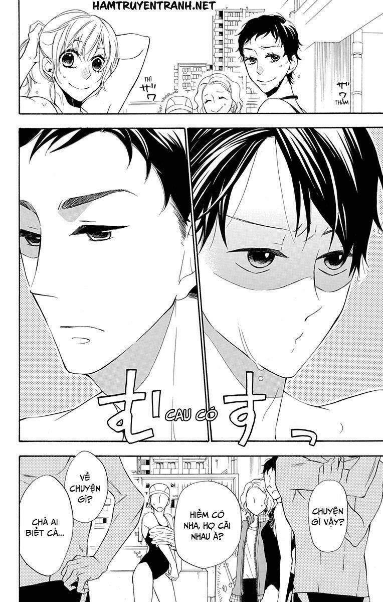 Dansui: Chapter 11.3