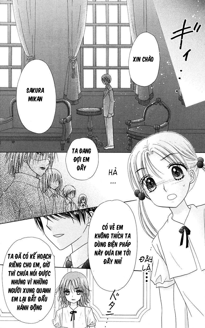 Học Viện Alice: Chapter 96