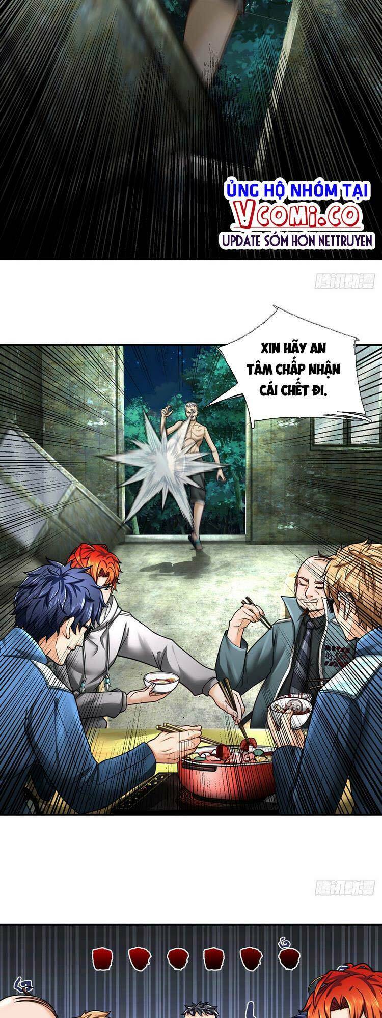 Ta Chẳng Làm Gì Cũng Vô Địch: Chapter 30
