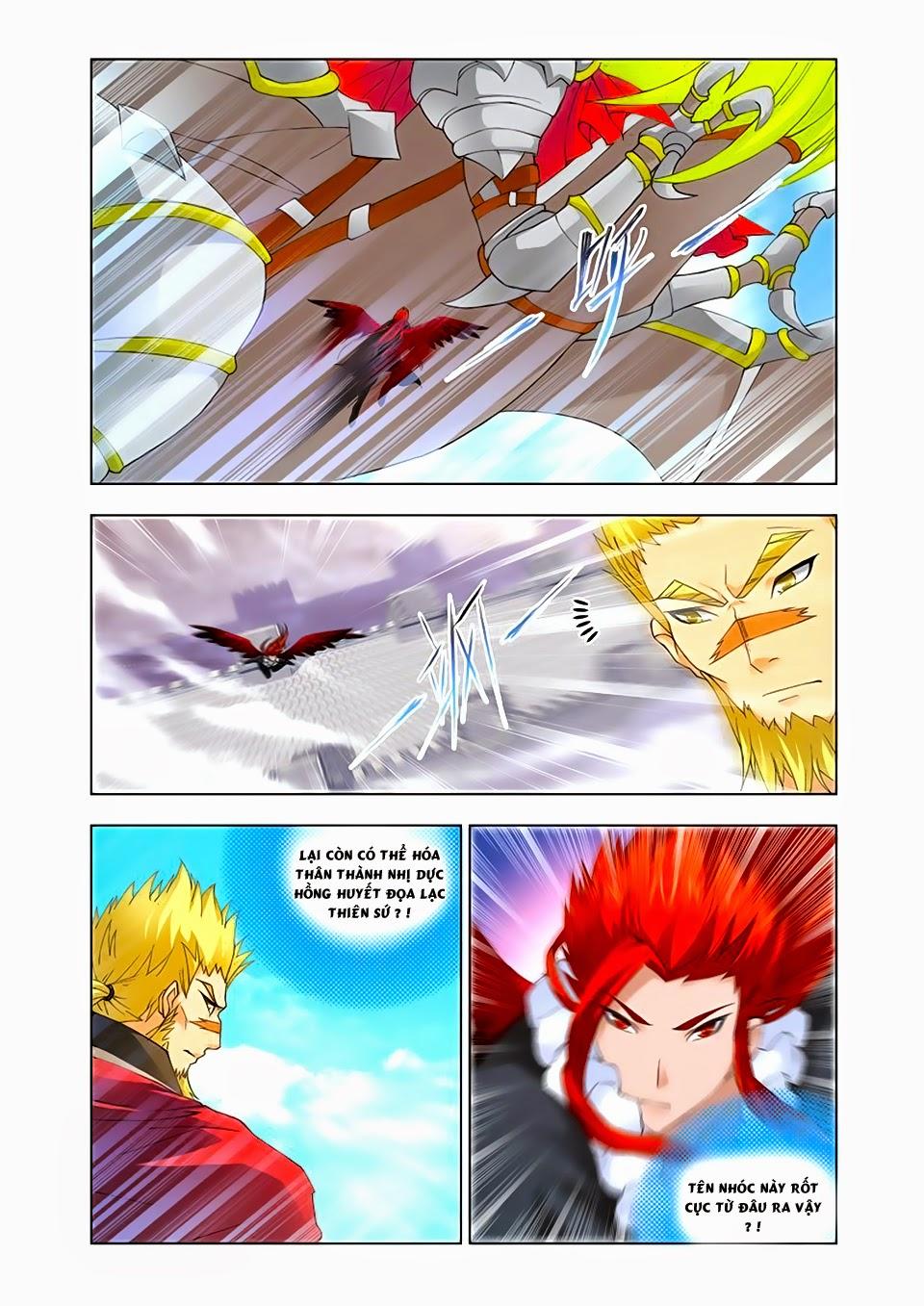 Cuồng Thần: Chapter 33