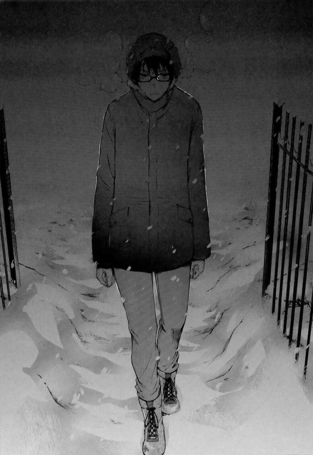 A Method To Make The Gentle World: Chapter 9