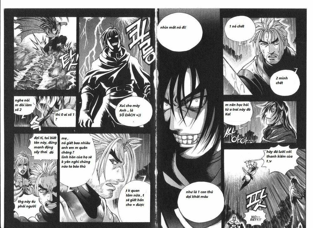 Rebirth - Tái Sinh: Chapter 27