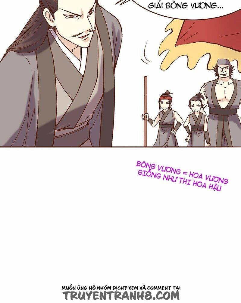 Yến Sơn Phái Và Bách Hoa Môn: Chapter 8