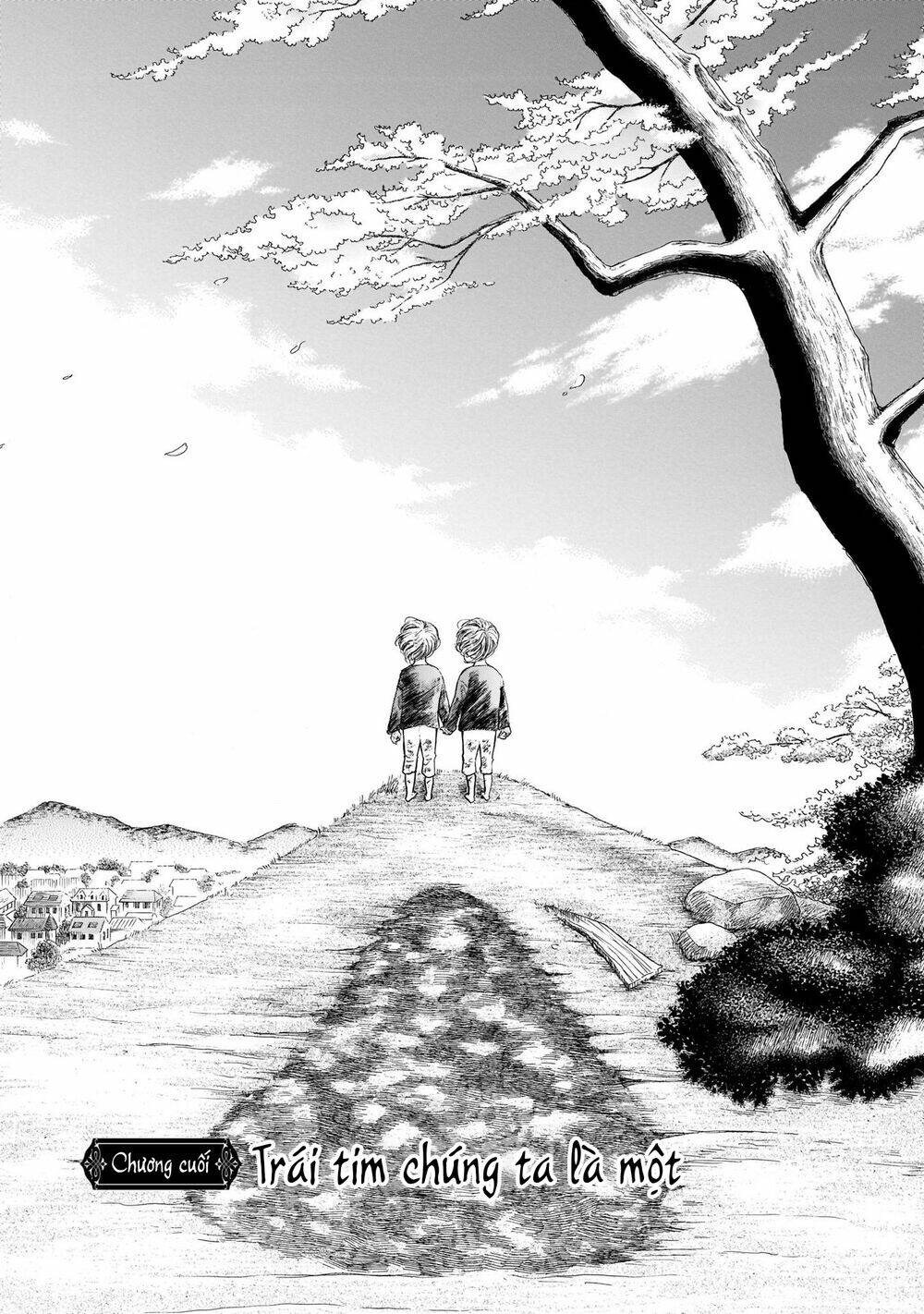 Migi To Dali: Chapter 44