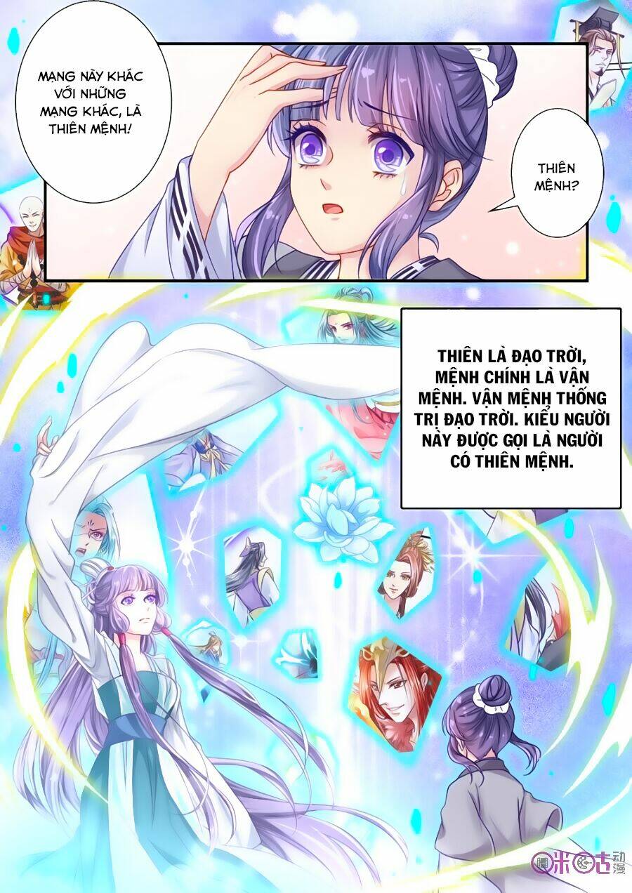 Tiên Linh Đồ Phổ: Chapter 4