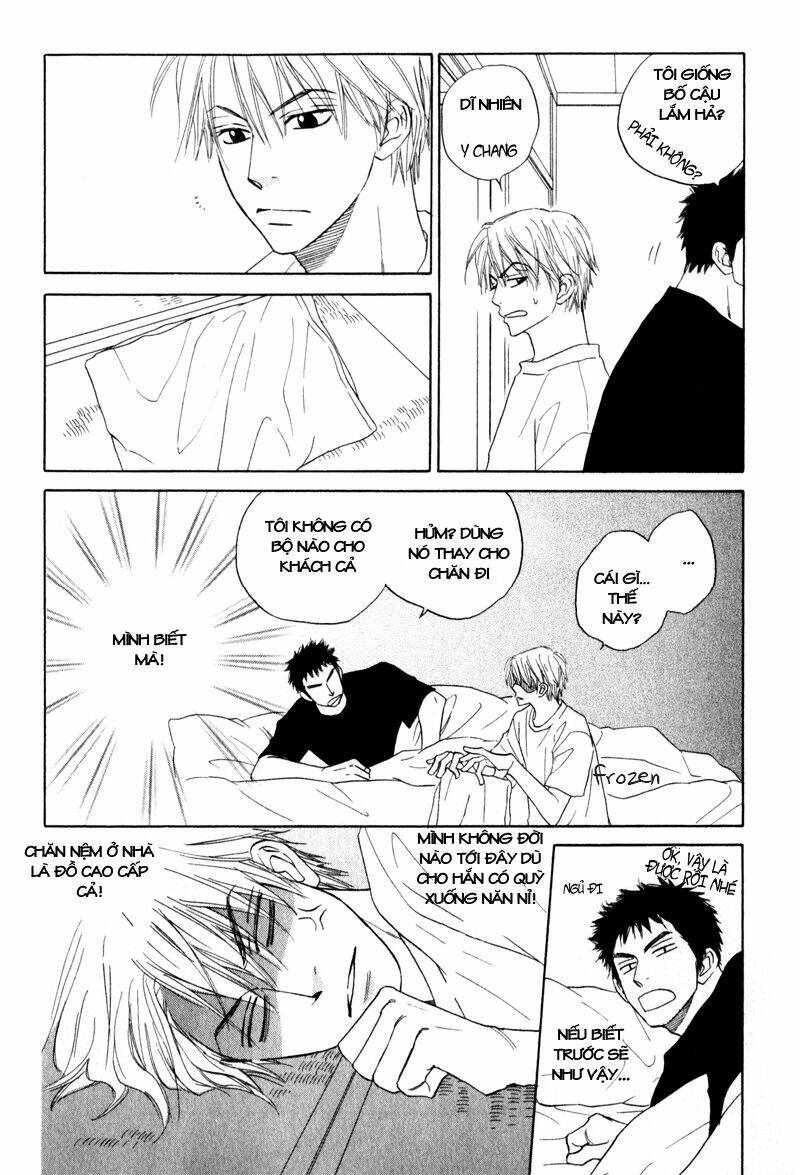 Doushiyoumo Nai Keredo: Chapter 1