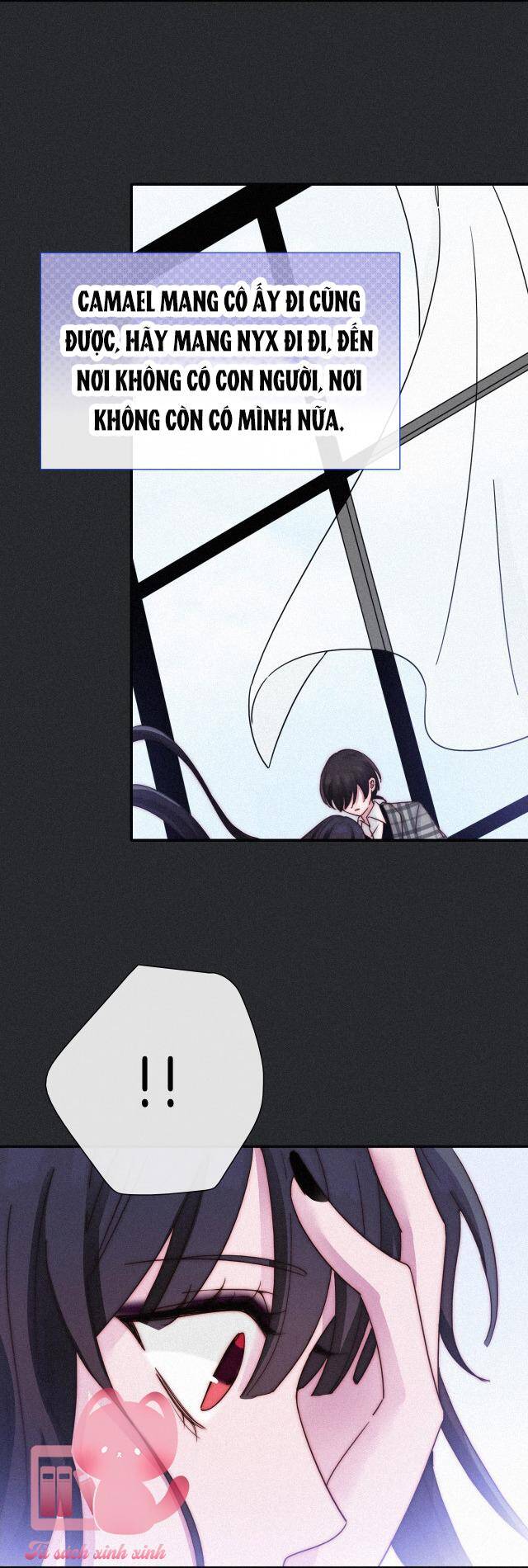 Hắc Dạ Hữu Sở Tư: Chapter 58