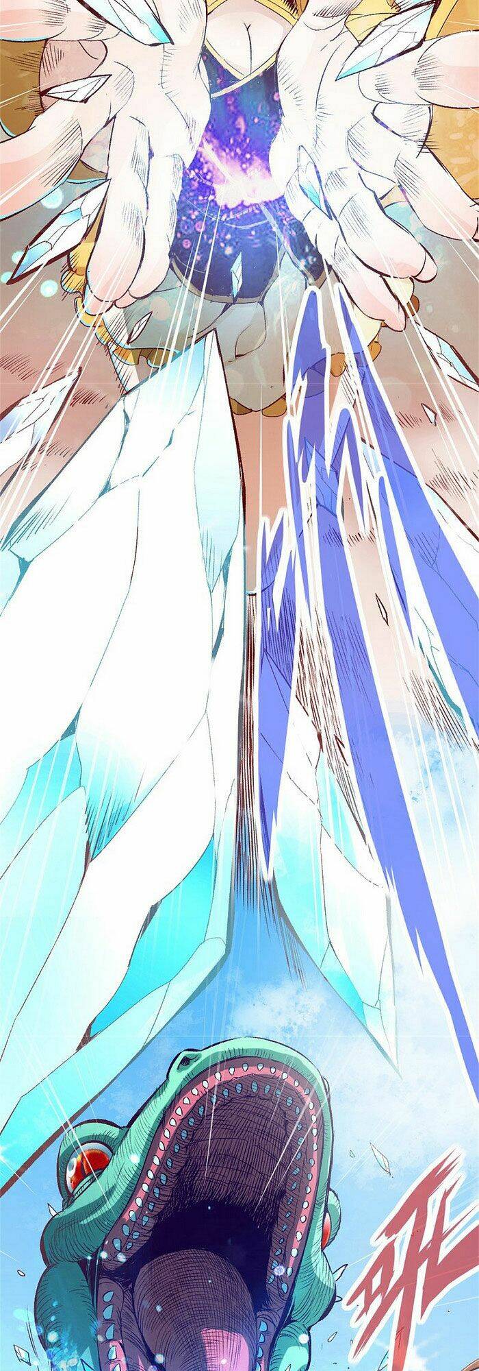 Thông Thiên Chi Lộ: Chapter 1