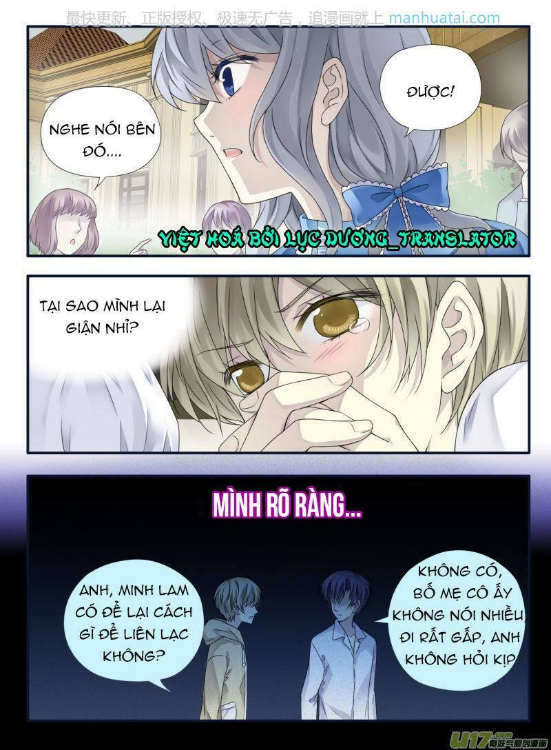 Lam Sí: Chapter 114