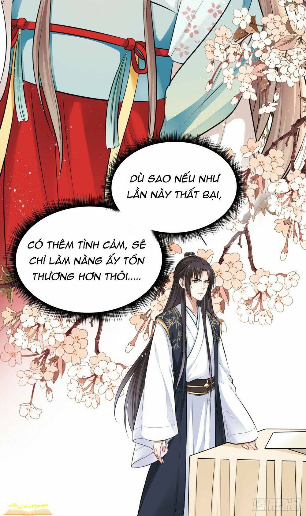 Vương Phi Thật Thích Trang Điểm: Chapter 22