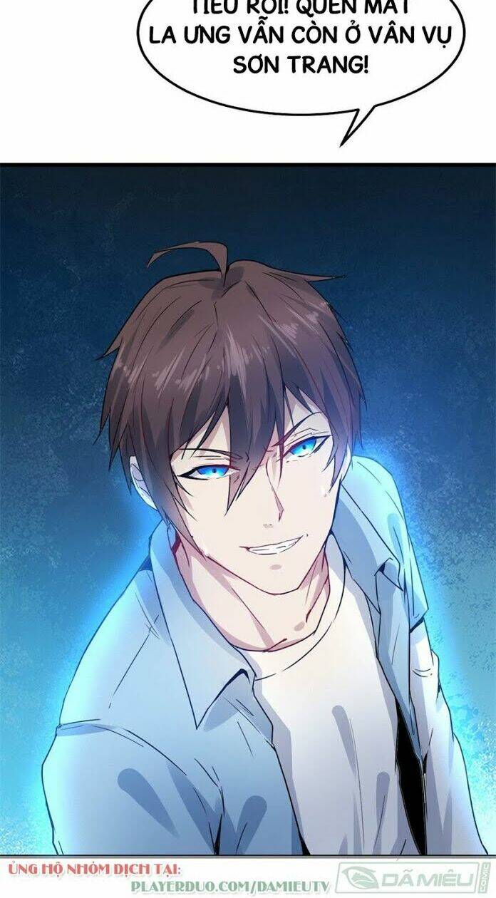 Đô Thị Siêu Cấp Thần Tôn: Chapter 16