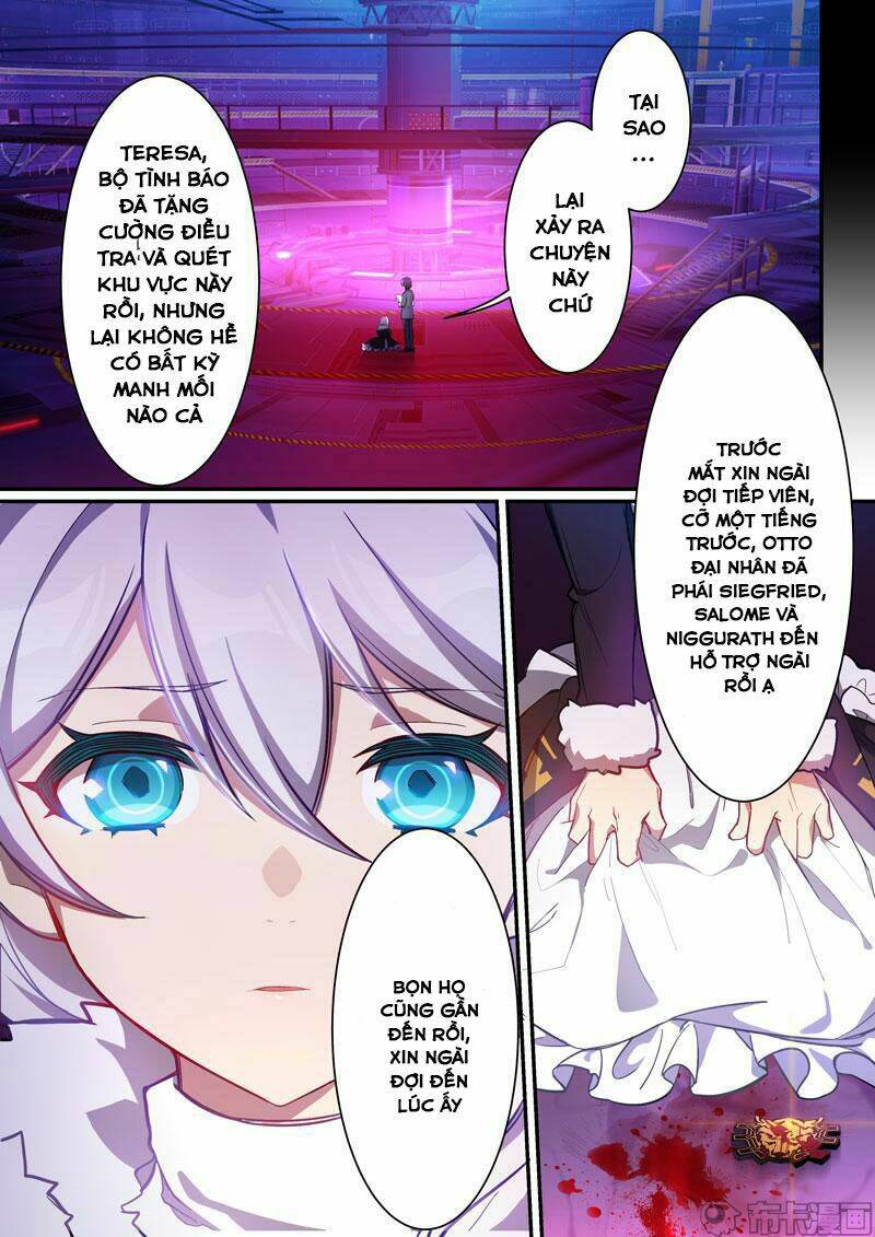 Băng Hoại 3Rd: Chapter 91