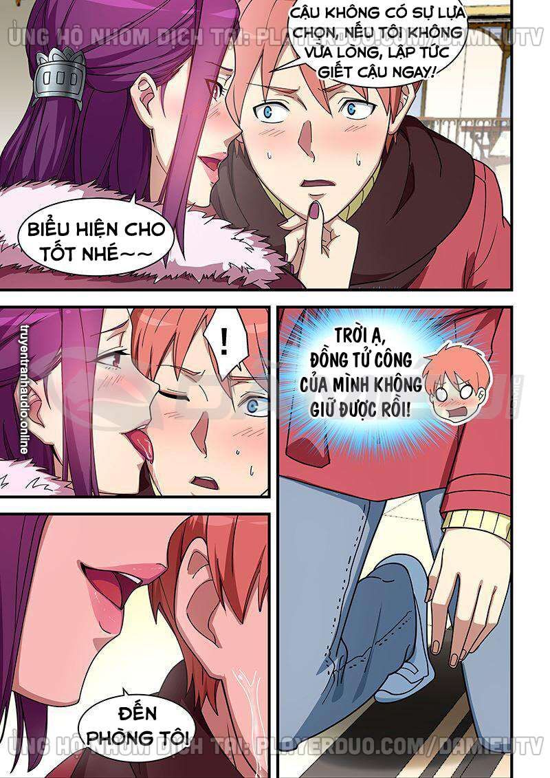 Đào Hoa Bảo Điển: Chapter 355