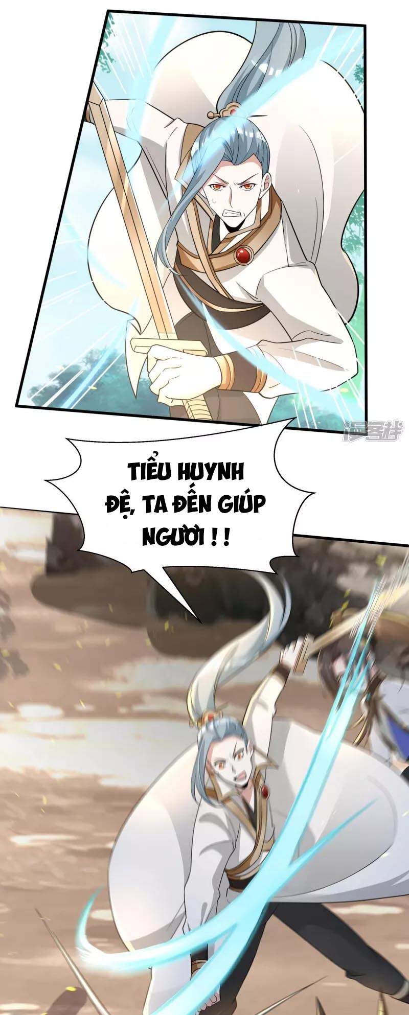 Khoa Kỹ Đại Tiên Tông: Chapter 37