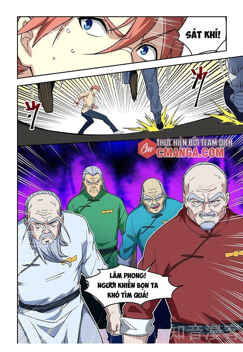 Đào Hoa Bảo Điển: Chapter 392