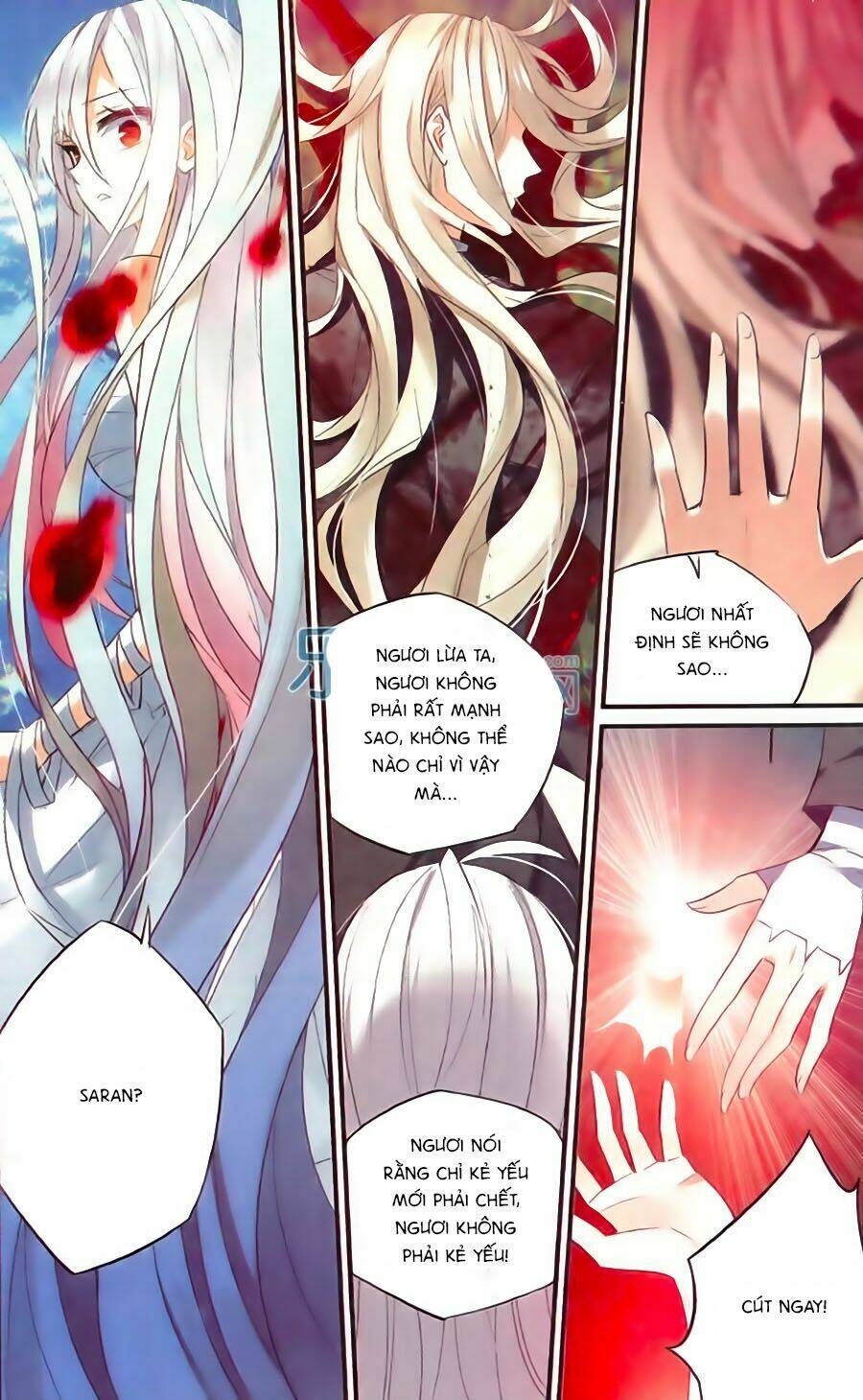 Nữ Nhân Dũng Cảm: Chapter 46