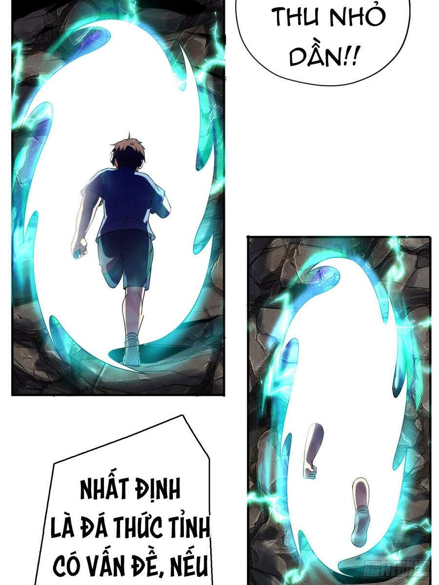 Chúa Tể Vực Thẳm: Chapter 1