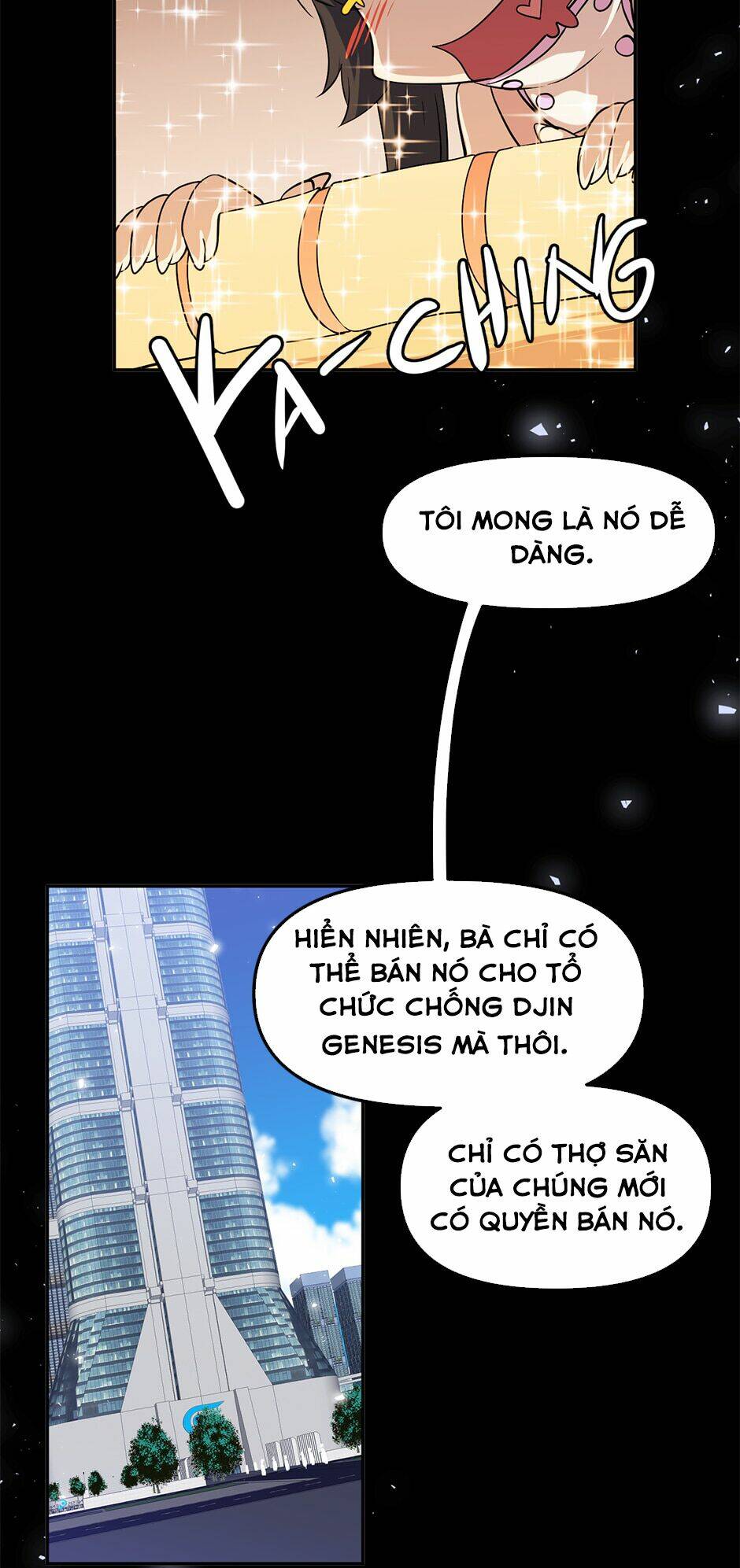 Gods Reborn: Chapter 5
