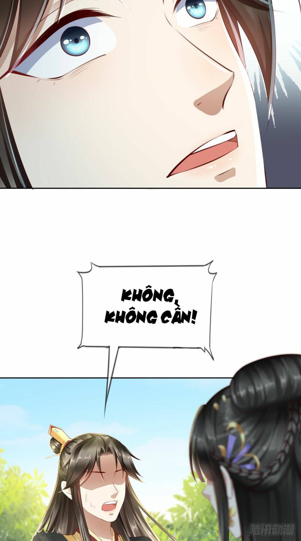 Bổn Cung Muốn Làm Hoàng Đế: Chapter 10