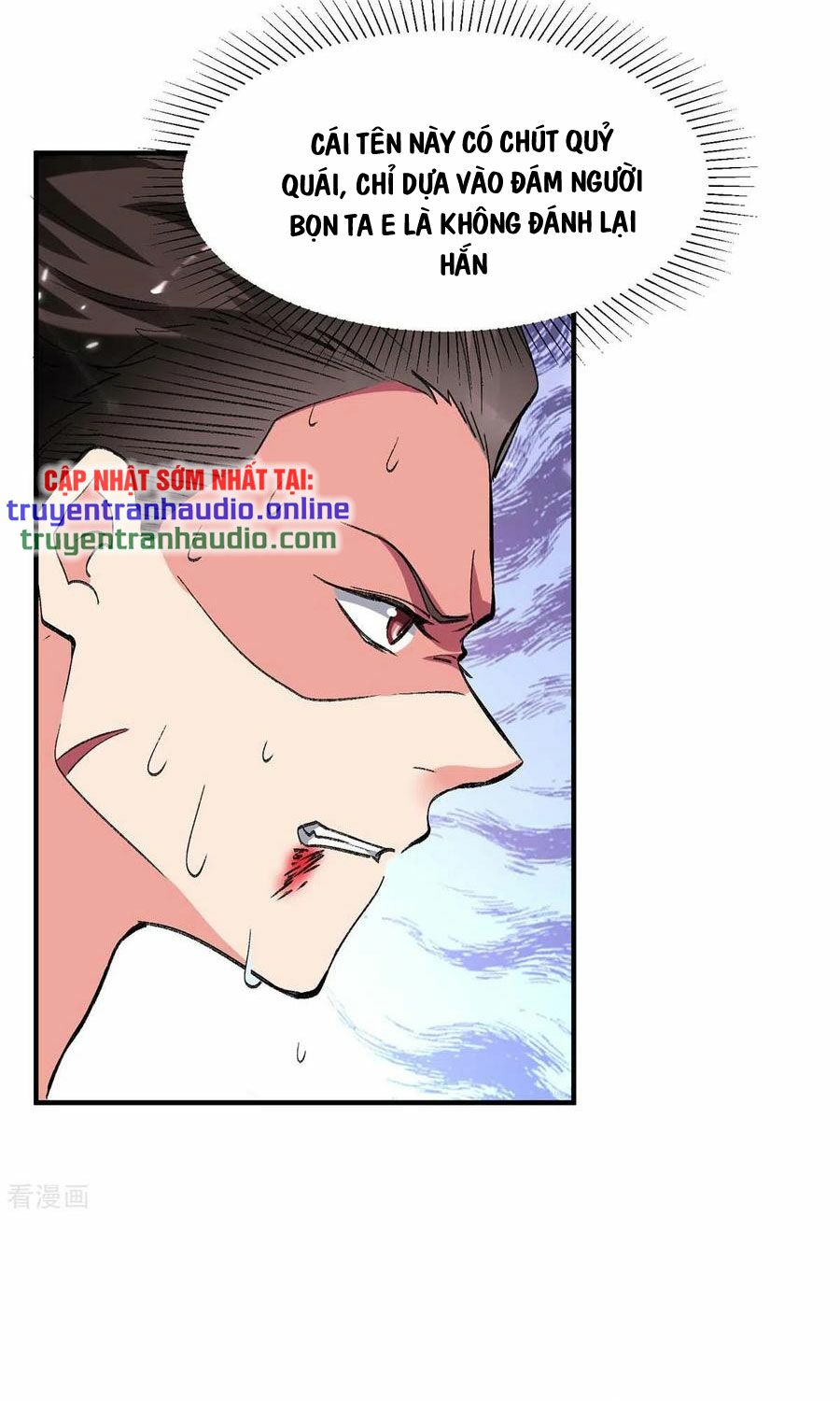 Trọng Sinh Khí Thiếu Quy Lai: Chapter 216