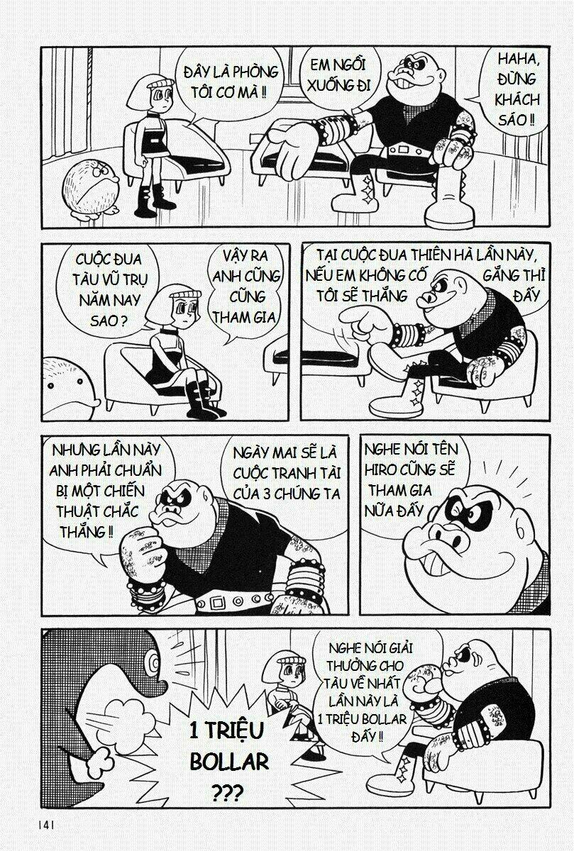 [Remake] Mojako: Chapter 6