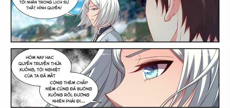 Cực Đạo Tông Sư: Chapter 71