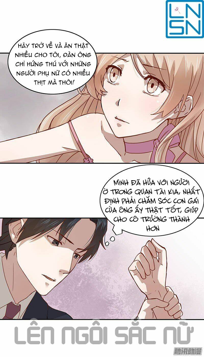 Vợ Yêu Của Ác Ma: Chapter 1