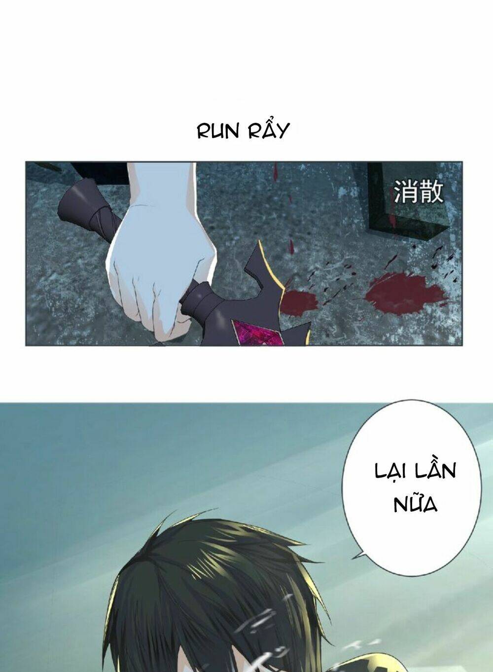 Đại Chiến Yêu Tinh: Chapter 9