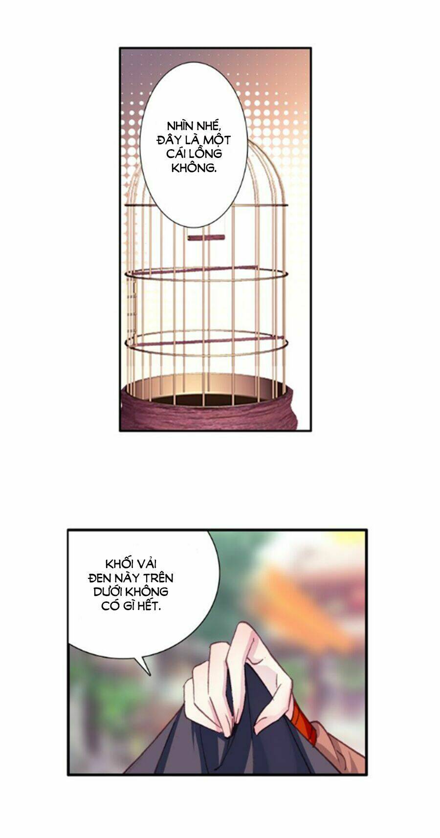 Trâm Trung Lục: Chapter 29.1