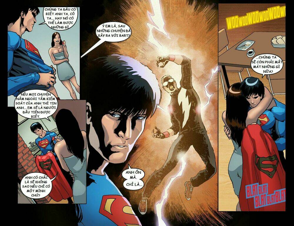 SMALLVILLE SEASON 11: Chapter 42