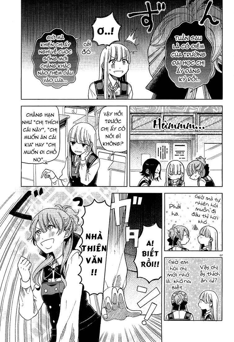 A Kiss And A White Lily: Chapter 10