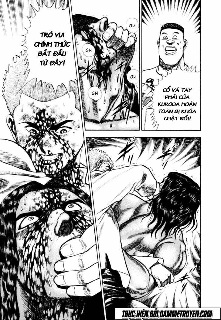 Koukou Tekkenden Tough: Chapter 11