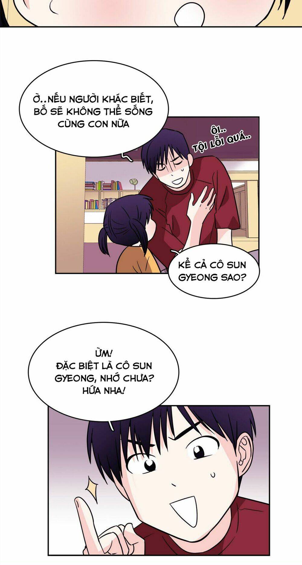 Chuyện Gì Đến, Rồi Cũng Sẽ Đến: Chapter 50