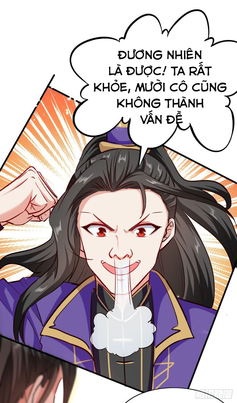 Ta Điên Cuồng Thăng Cấp: Chapter 58