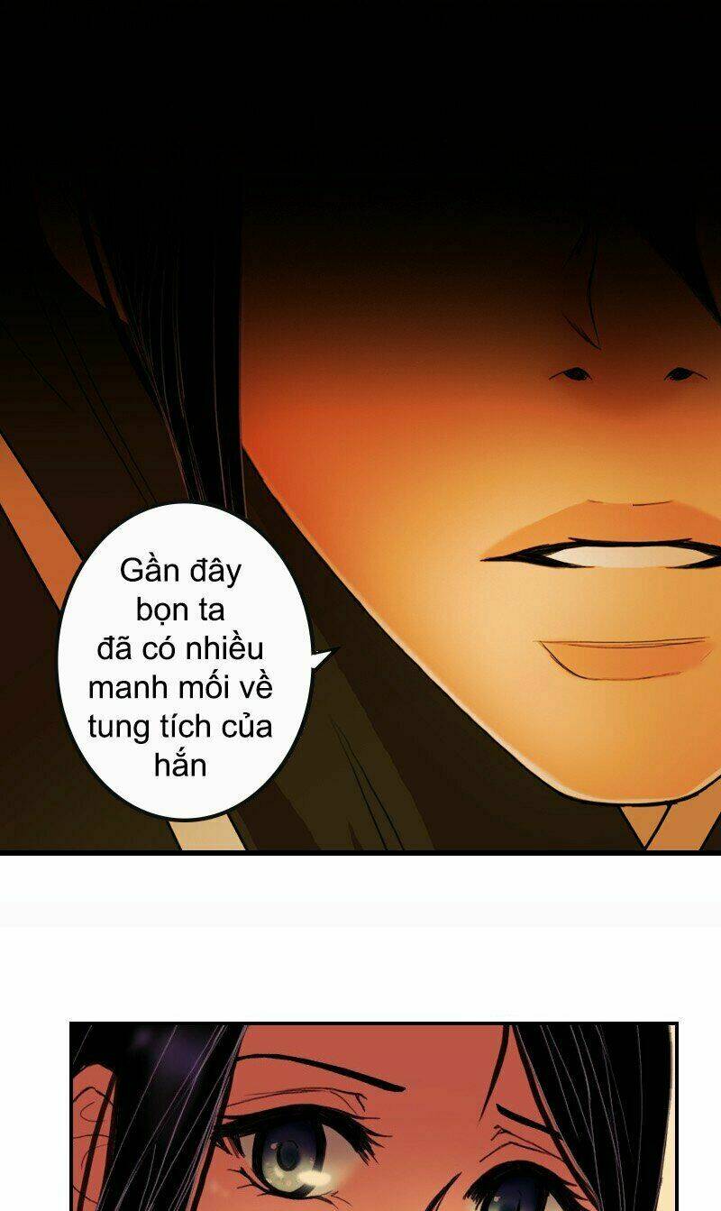 Huyết Đế Bạo Chúa: Chapter 25