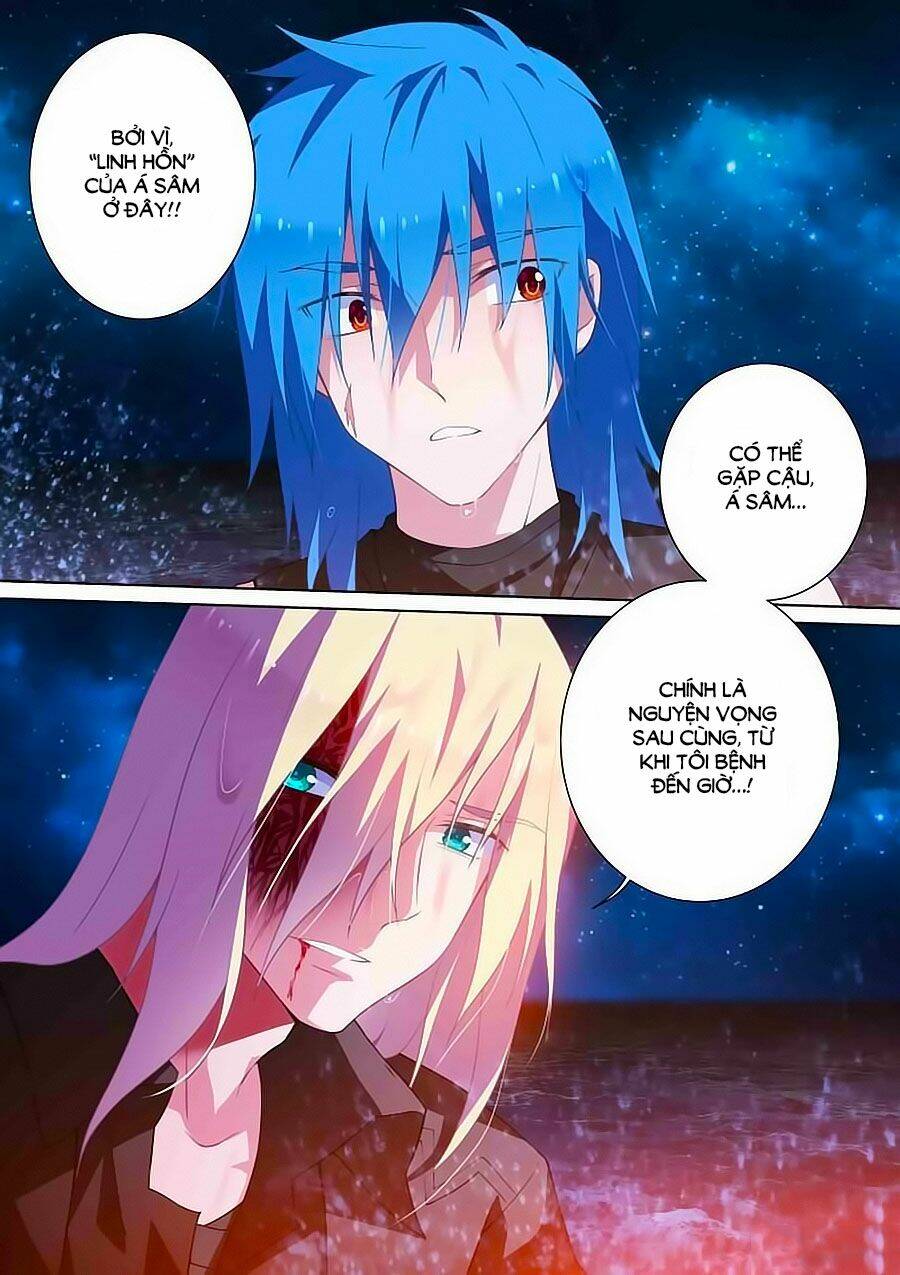 Giả Diện Thế Thân: Chapter 118