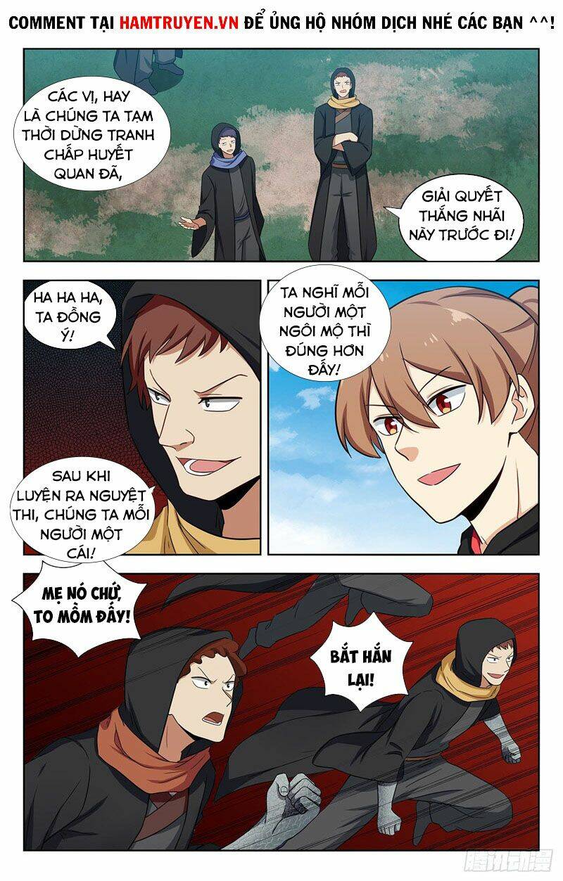 Tối Cường Phản Sáo Lộ Hệ Thống: Chapter 317
