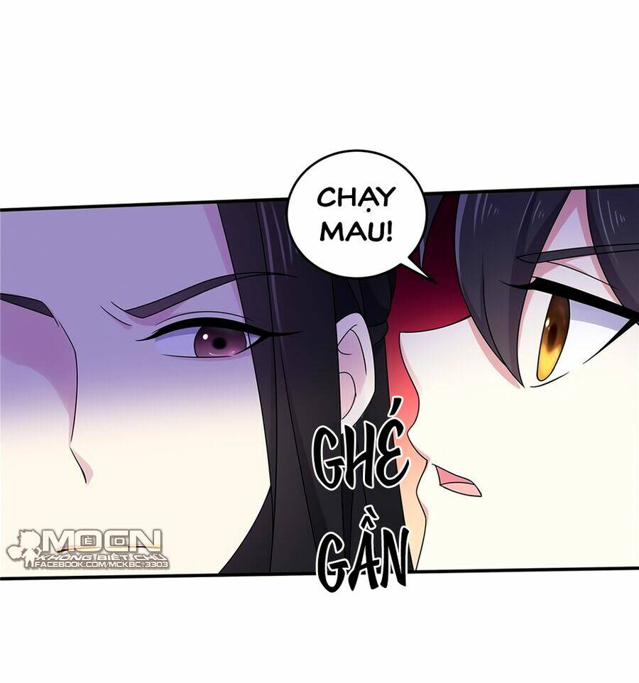 Báo Cáo! Đế Quân Ngài Có Độc!: Chapter 49