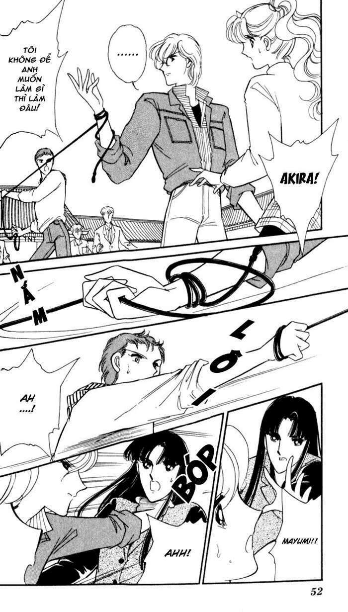 Ao No Fuuin - Blue Seal: Chapter 20