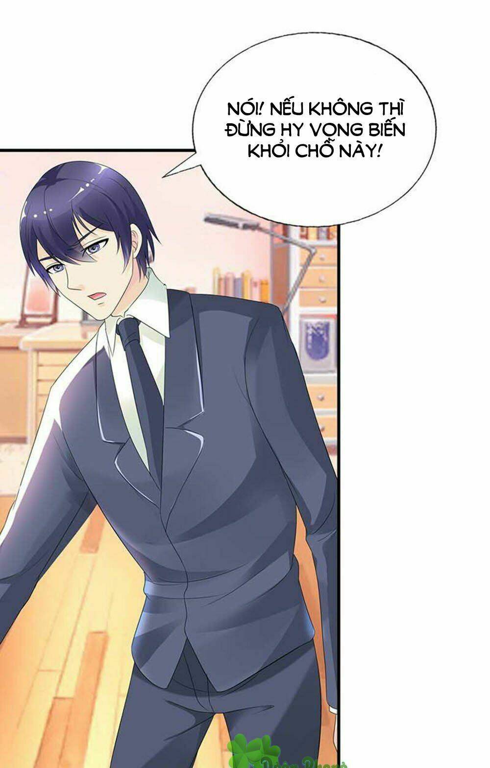 Em Vẫn Còn Nhỏ: Chapter 52