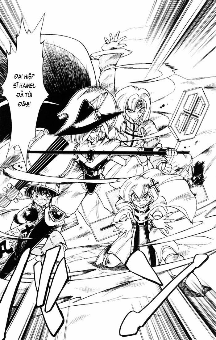 Violinist Of Hameln: Chapter 42