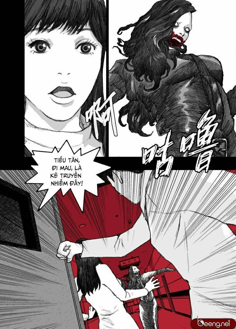 Đại Dịch Tận Thế: Chapter 3