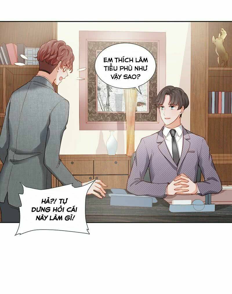 Khi Trá Luyến Nhân: Chapter 16