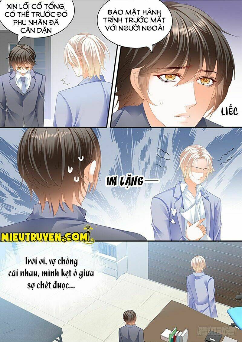 Thiểm Hôn Kiều Thê: Chapter 201