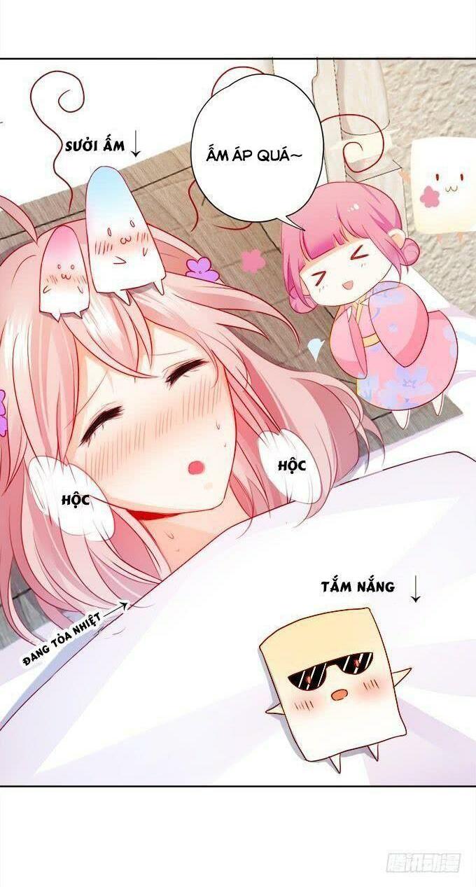 Hồ Tiên Hung Bạo: Chapter 10