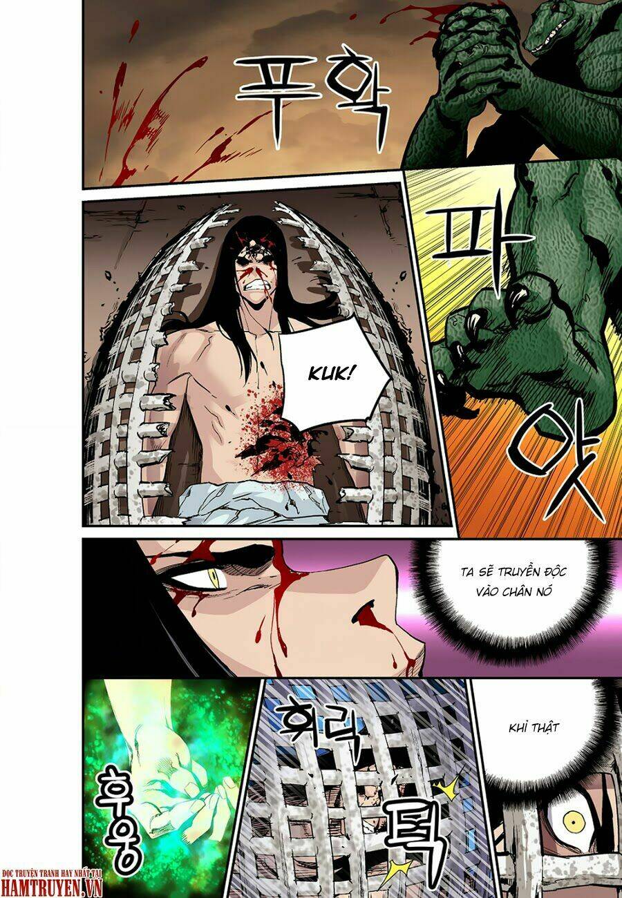 Blind Faith Descent: Chapter 24