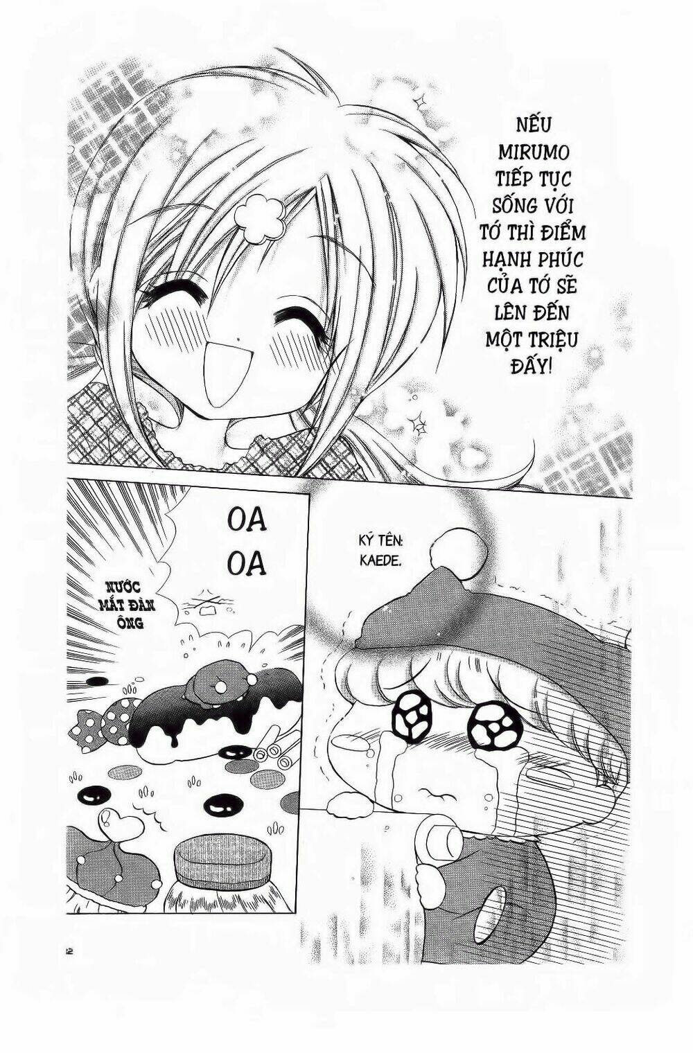 Chiếc Ly Kỳ Diệu: Chapter 67