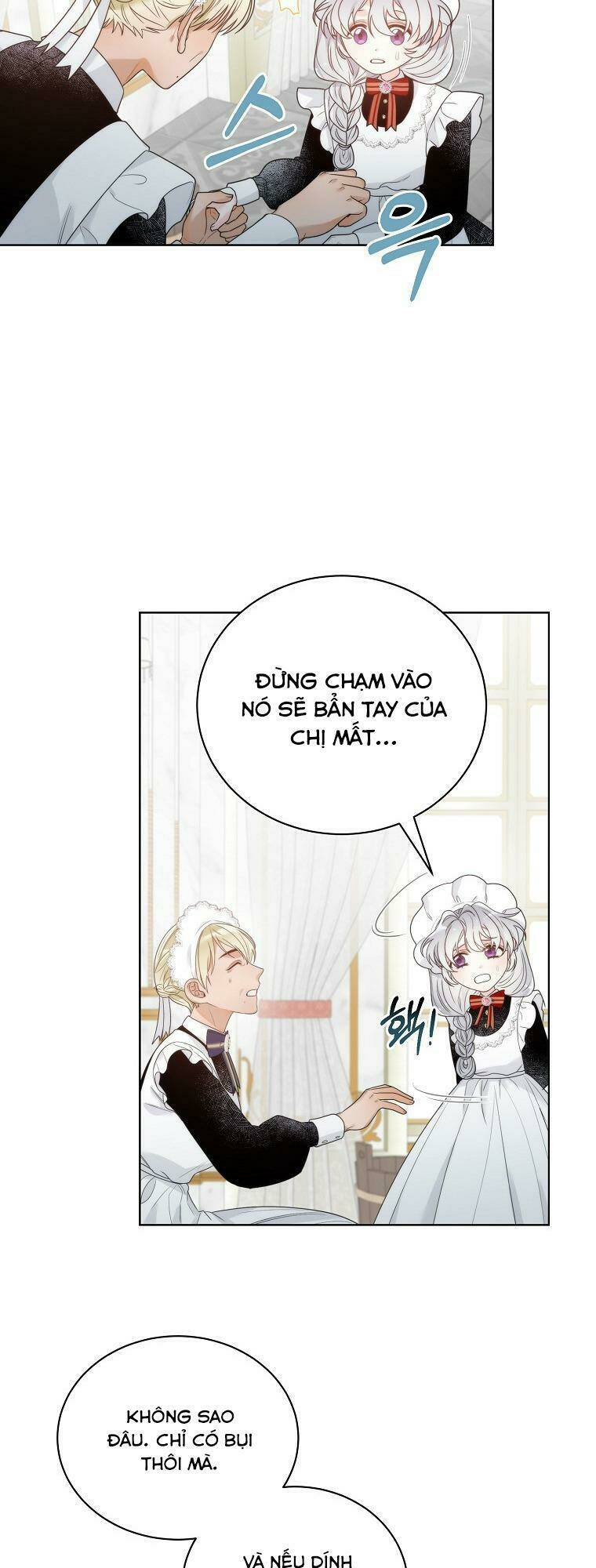Hoàng Hậu Ác Nữ Yêu Quý Tôi: Chapter 10